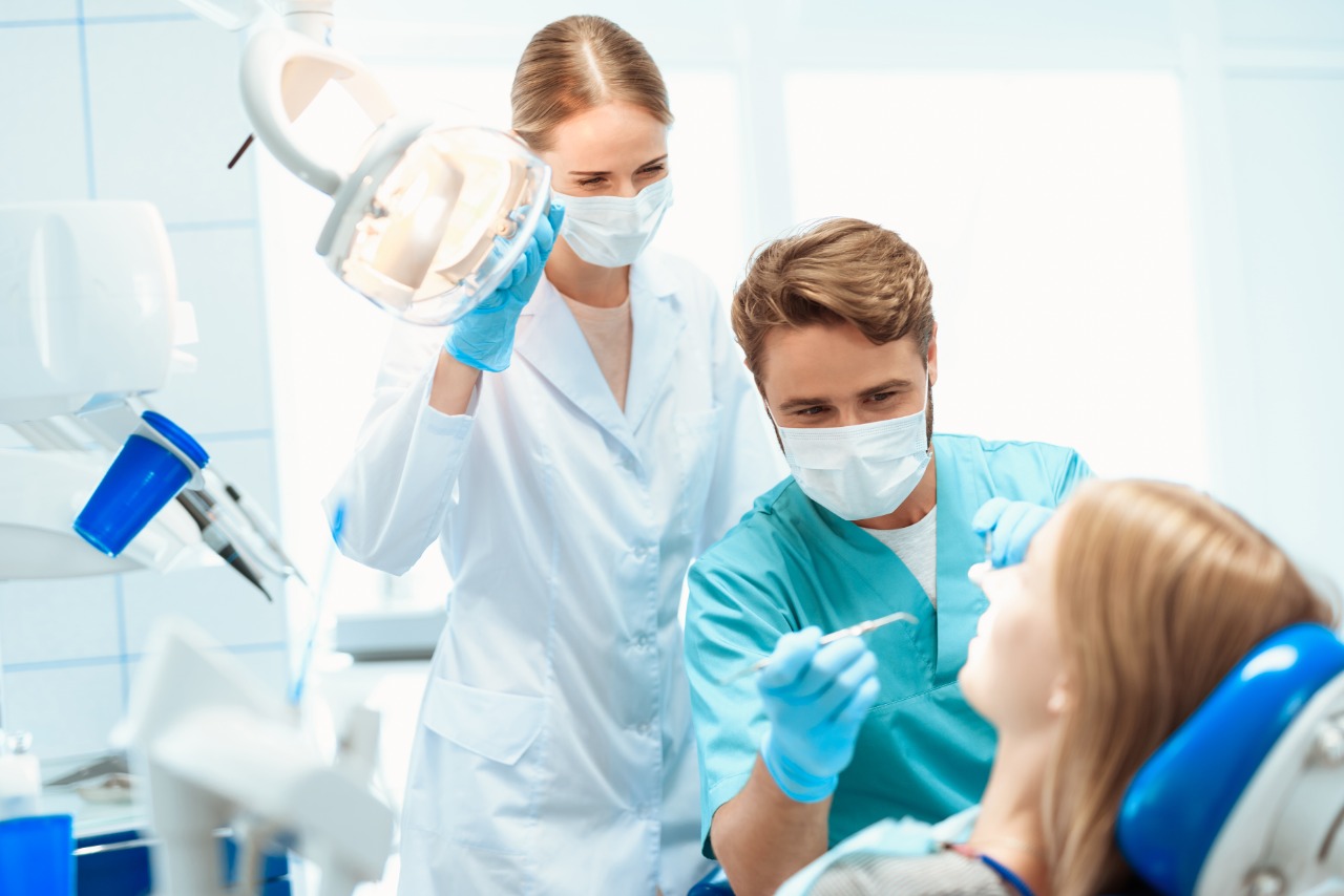 A importância do check-up odontológico