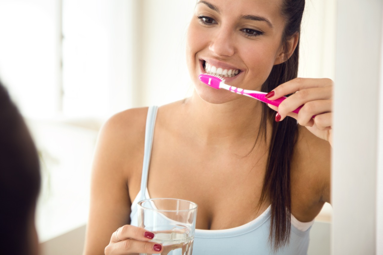 Higiene oral e a prevenção do COVID-19