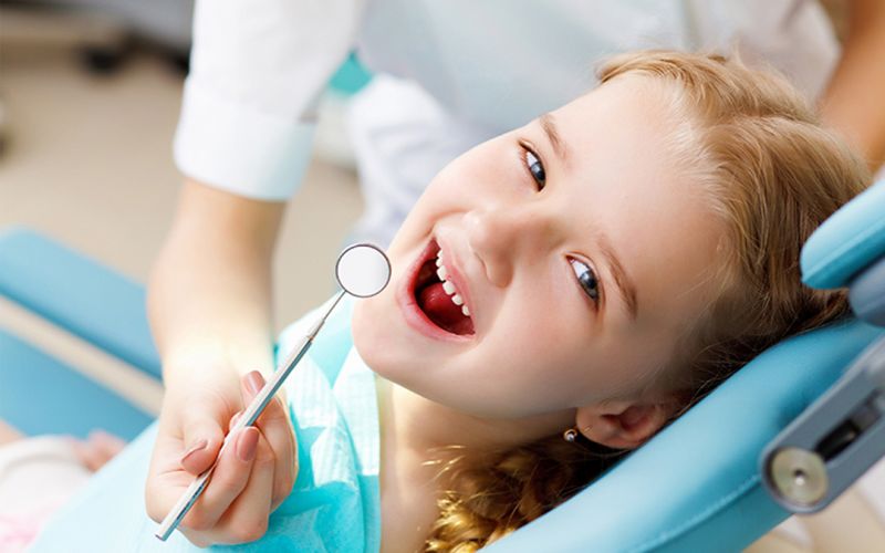 odontopediatria - Moliterno Odontologia